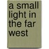 A Small Light In The Far West