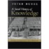 A Social History Of Knowledge