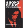 A Song of Joy and Other Poems by Byron Herbert Reece