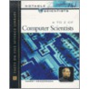 A To Z Of Computer Scientists by Harry Henderson