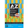 A-Z Business Studies Handbook by Ian Marcourse