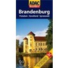 Adac Reiseführer Brandenburg door Bernd Wurlitzer