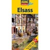 Adac Reiseführer Plus Elsass by Hans Gercke