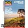Adac Reisemagazin Deutschland door Onbekend