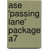 Ase 'Passing Lane' Package A7 door Onbekend