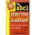 Abc's Of Effective Leadership