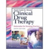 Abrams' Clinical Drug Therapy by Sandra Smith Pennington