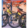 Hoe wordt een fiets gemaakt