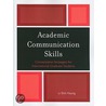 Academic Communication Skills door Li-Shih Huang