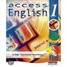 Access English 1 Student Book door Jill Baker