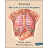 Adam Student Atlas Of Anatomy door Wojciech Pawlina