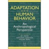 Adaptation and Human Behavior door Onbekend