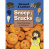 Snoep en snacks door S. Martineau