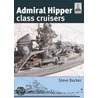 Admiral Hipper Class Cruisers door Steve Backer