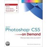 Adobe Photoshop Cs5 On Demand by Steve Johnson