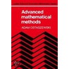Advanced Mathematical Methods door Adam Ostaszewski