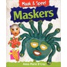 Maskers by Anna-Marie D'Cruz