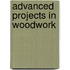Advanced Projects in Woodwork