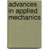 Advances In Applied Mechanics