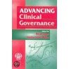 Advancing Clinical Governance by Myriam Lugon