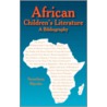 African Children's Literature door Nyambura Mpesha