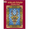 African Designs Coloring Book door Marty Noble