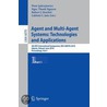 Agent And Multi-Agent Systems by Unknown