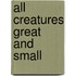 All Creatures Great And Small