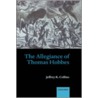 Allegiance Of Thomas Hobbes C door Jeffrey R. Collins
