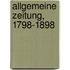 Allgemeine Zeitung, 1798-1898