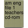 Am Eng File 1 Teachers Cd-rom by Clive Oxenden