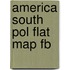 America South Pol Flat Map Fb