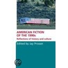 American Fiction Of The 1990s door Prosser Jay