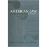 American Law Global Context P door Steve Sheppard