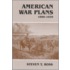 American War Plans, 1890-1939
