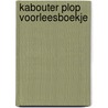 Kabouter plop voorleesboekje