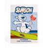 Samson Stickerboek Livre d autocollants