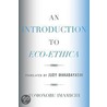 An Introduction to Eco-Ethica door Tomonobu Imamichi