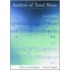 Analysis Of Tonal Music 2/e C