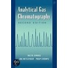 Analytical Gas Chromatography door Walter Jennings