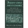 Ancient China and Its Enemies by Nicola Di Cosmo