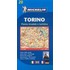Torino 20 plattegrond