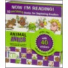 Animal Antics [With Stickers] door Nora Gaydos