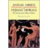 Animal Minds And Human Morals