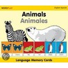 Animals Language Memory Cards door Milet Publishing Ltd