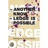 Another Knowledge Is Possible by Boaventura De Sousa Santos