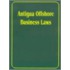 Antigua Offshore Business Law