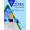 Apex Maths 3 Pupil's Textbook door Paul Harrison