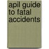 Apil Guide to Fatal Accidents