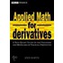 Applied Maths For Derivatives
